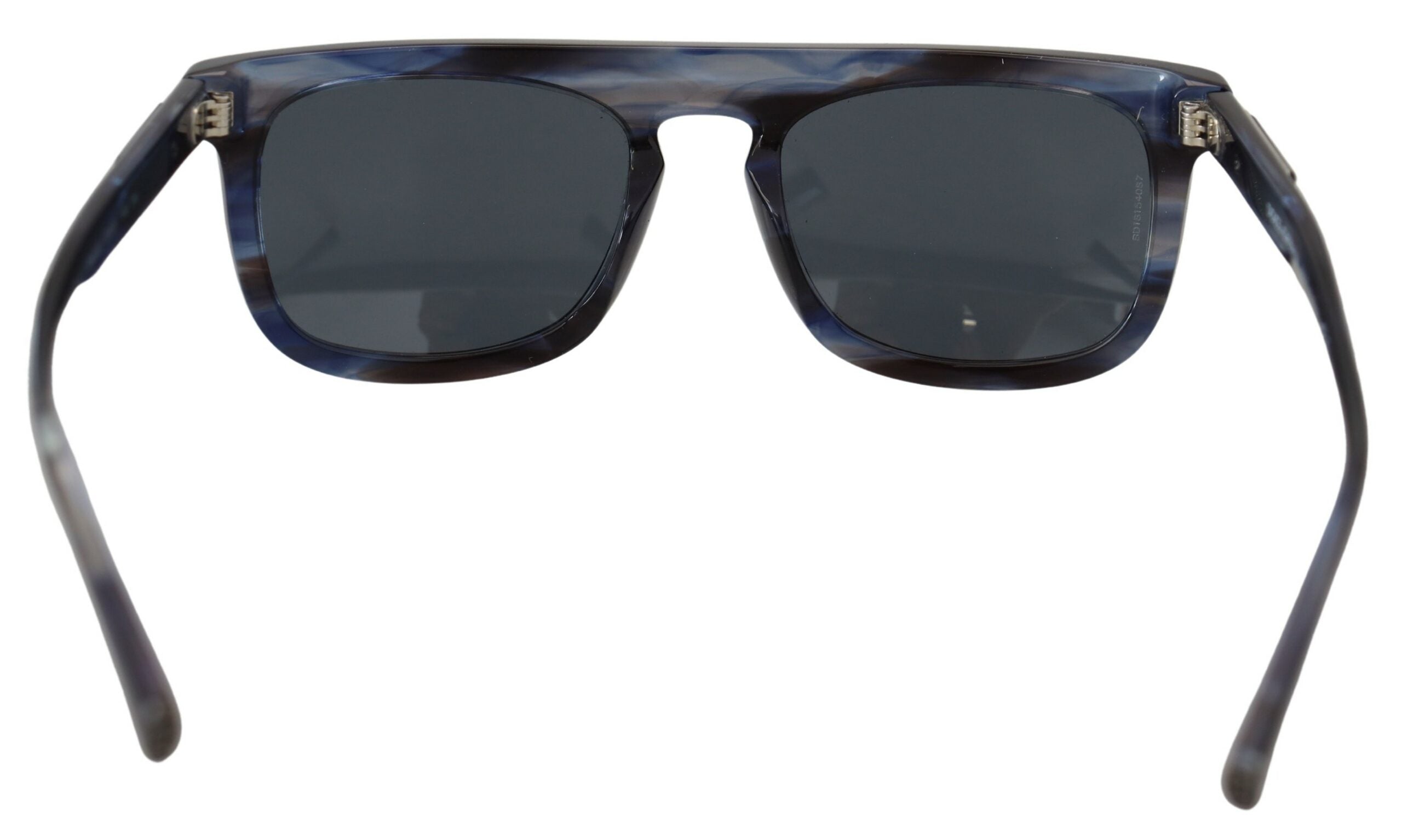 Dolce & Gabbana Blue DG4288F Слънчеви очила с пълна рамка от ацетат