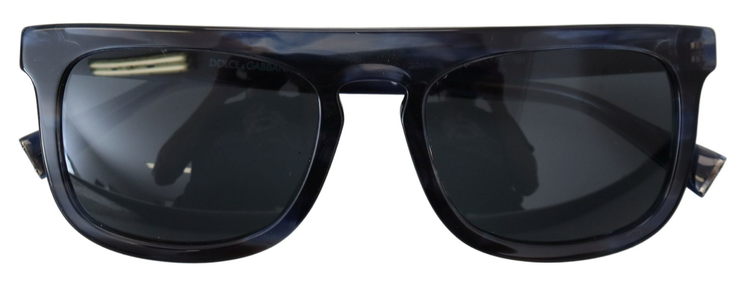 Dolce & Gabbana Blue DG4288F Слънчеви очила с пълна рамка от ацетат