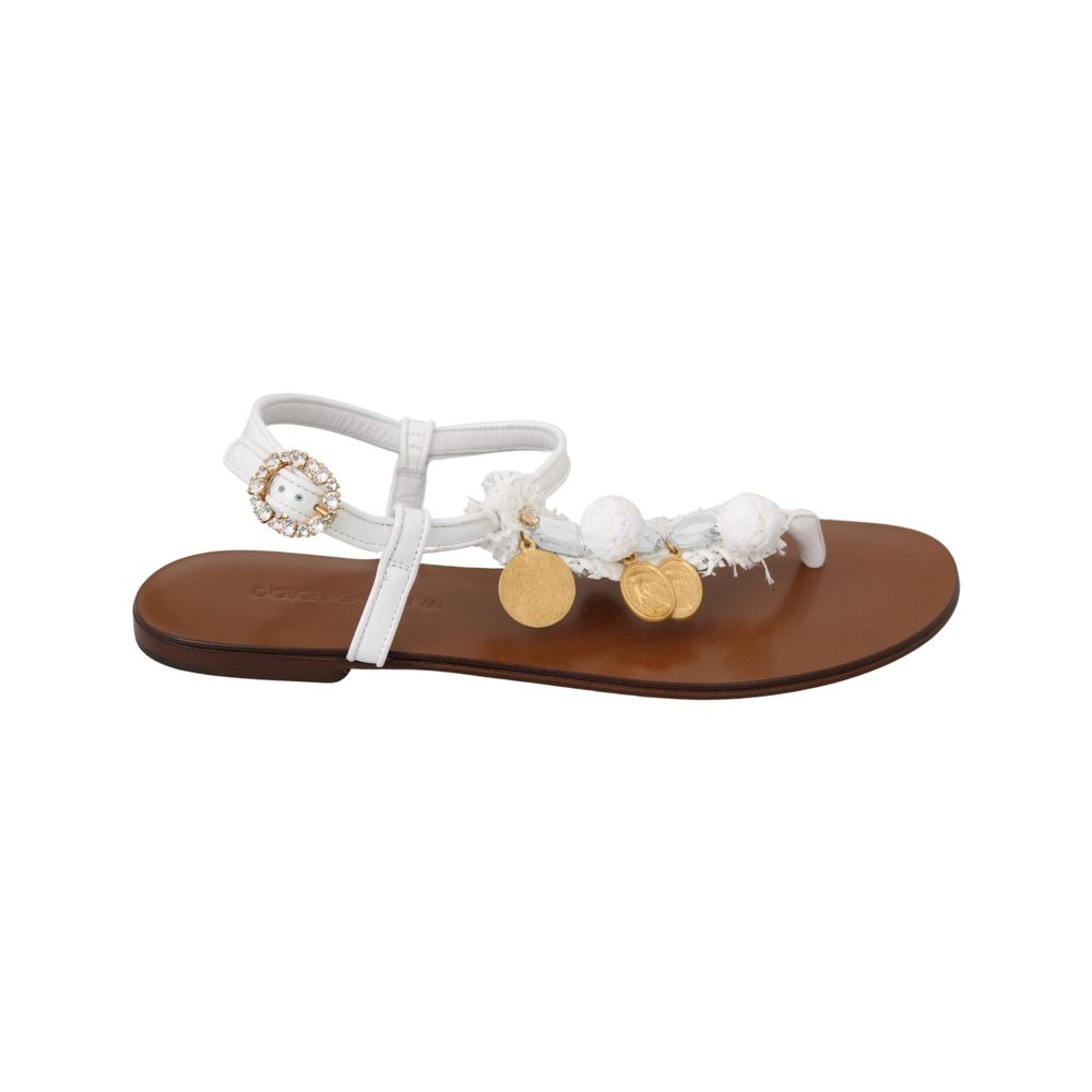Dolce & Gabbana White Woman