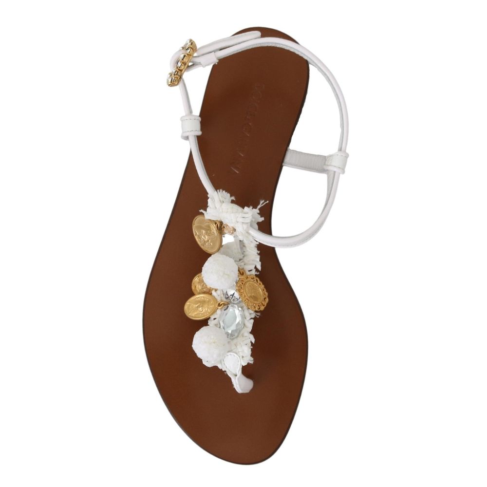 Dolce & Gabbana White Woman