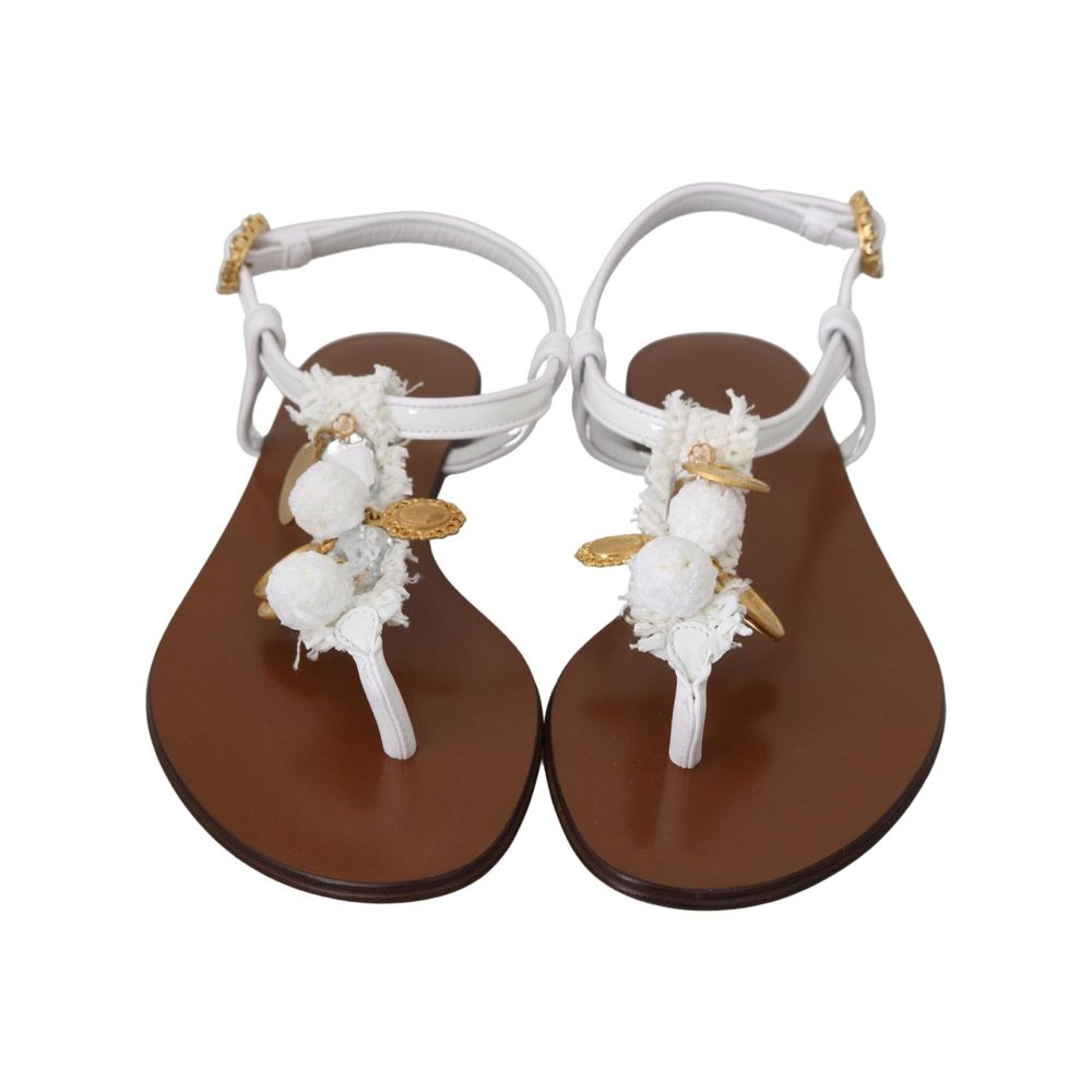 Dolce & Gabbana White Woman