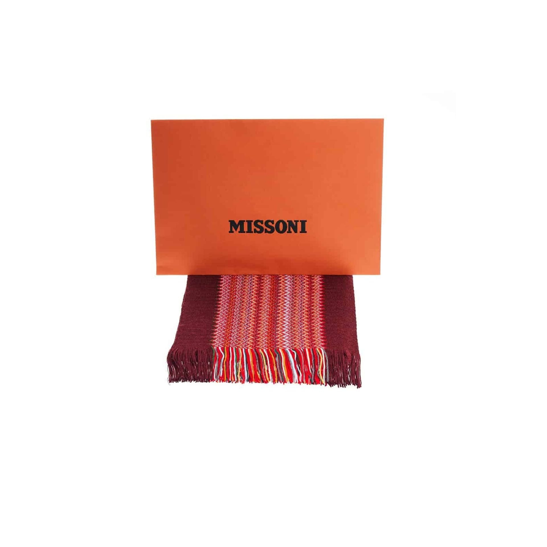 Missoni шалове