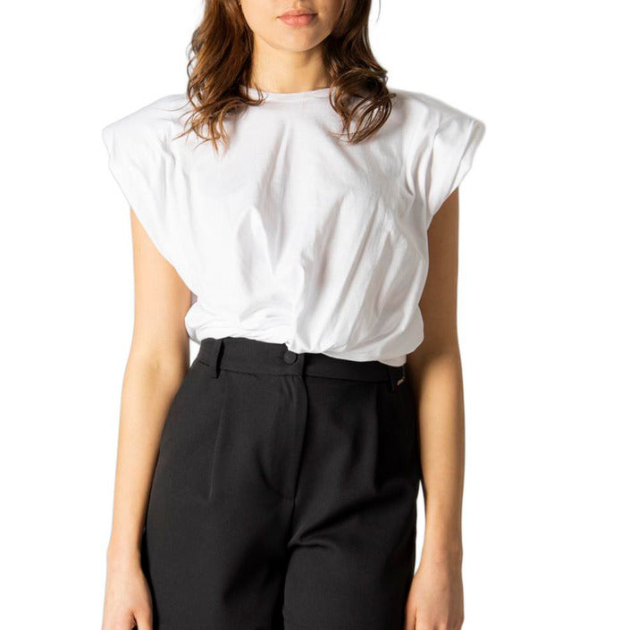 Hanny Deep Тениска Жени