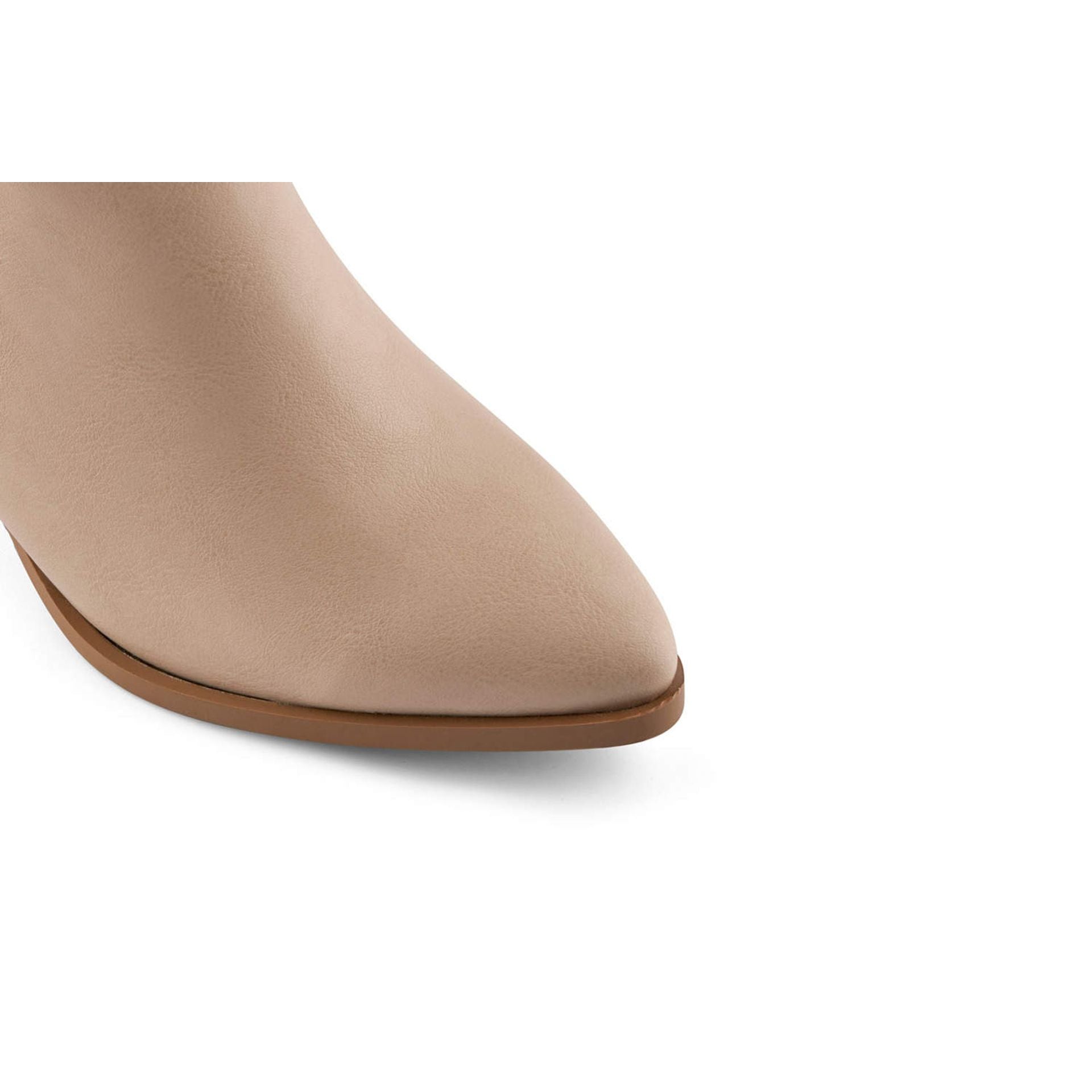 Глезена обувка Fashion Attitude