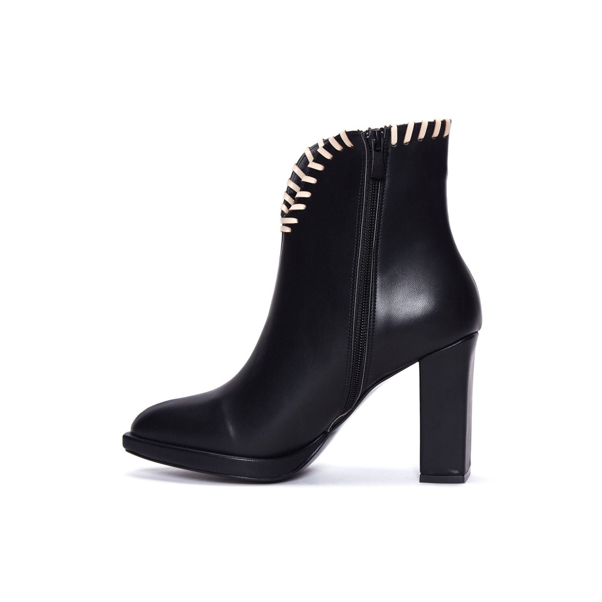 Глезена обувка Fashion Attitude