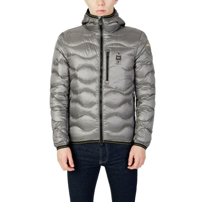 Blauer Шушляково яке МЪЖe