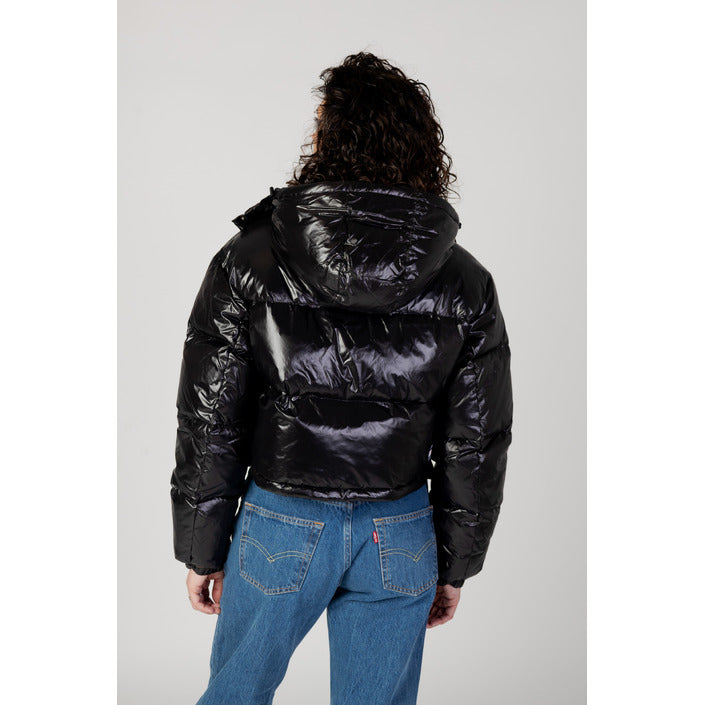 Tommy Hilfiger Jeans Шушляково яке Жени