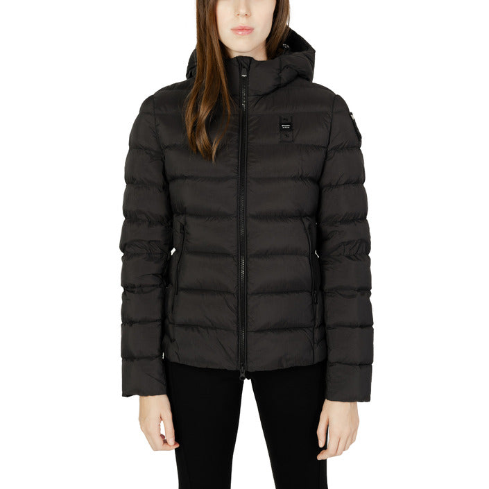 Blauer Шушляково яке Жени