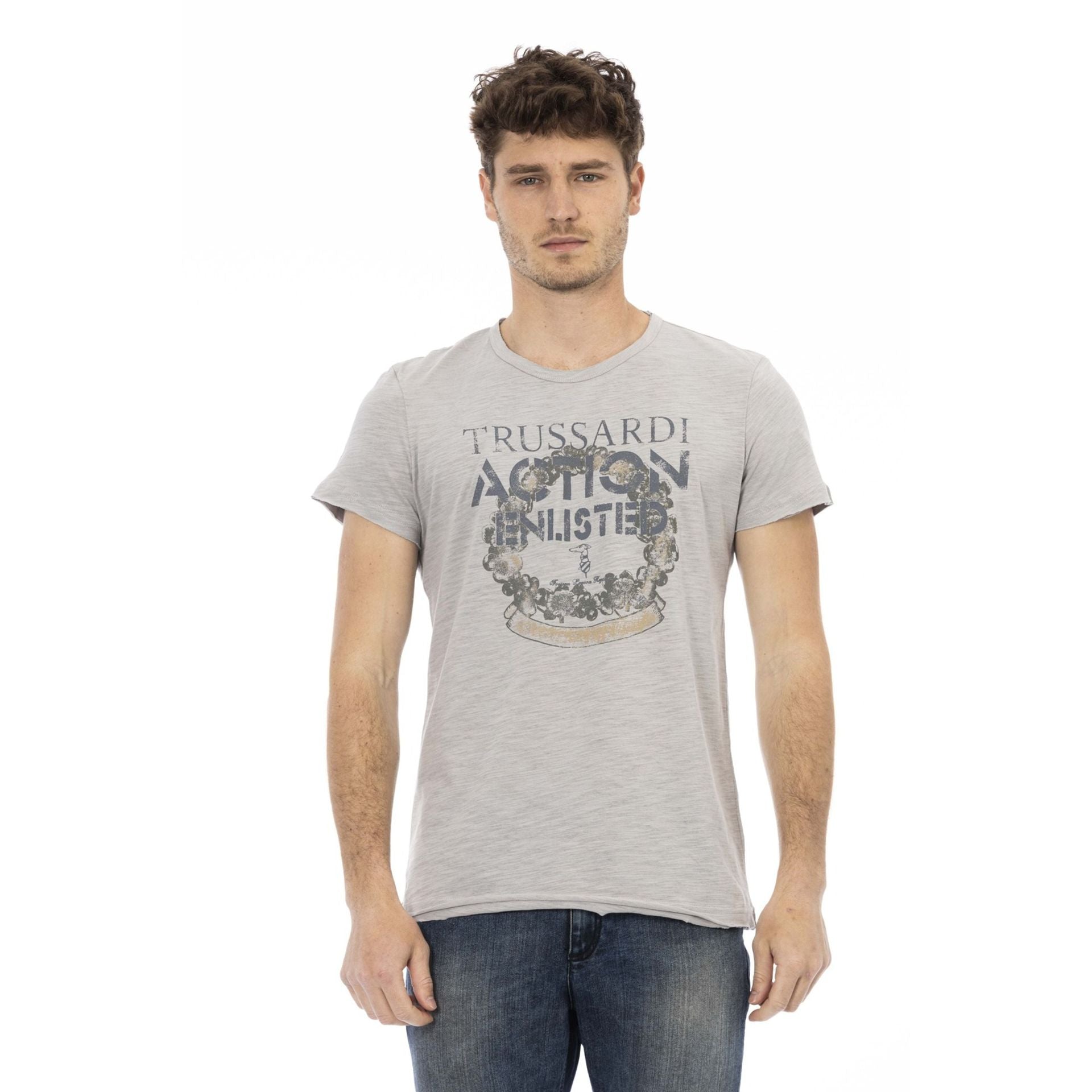 Тениска Trussardi Action