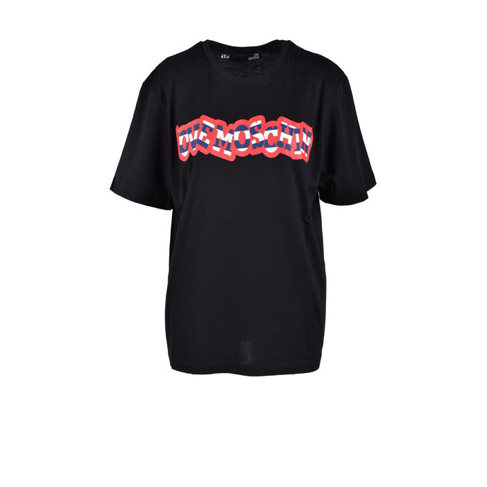 Love Moschino Тениска Жени