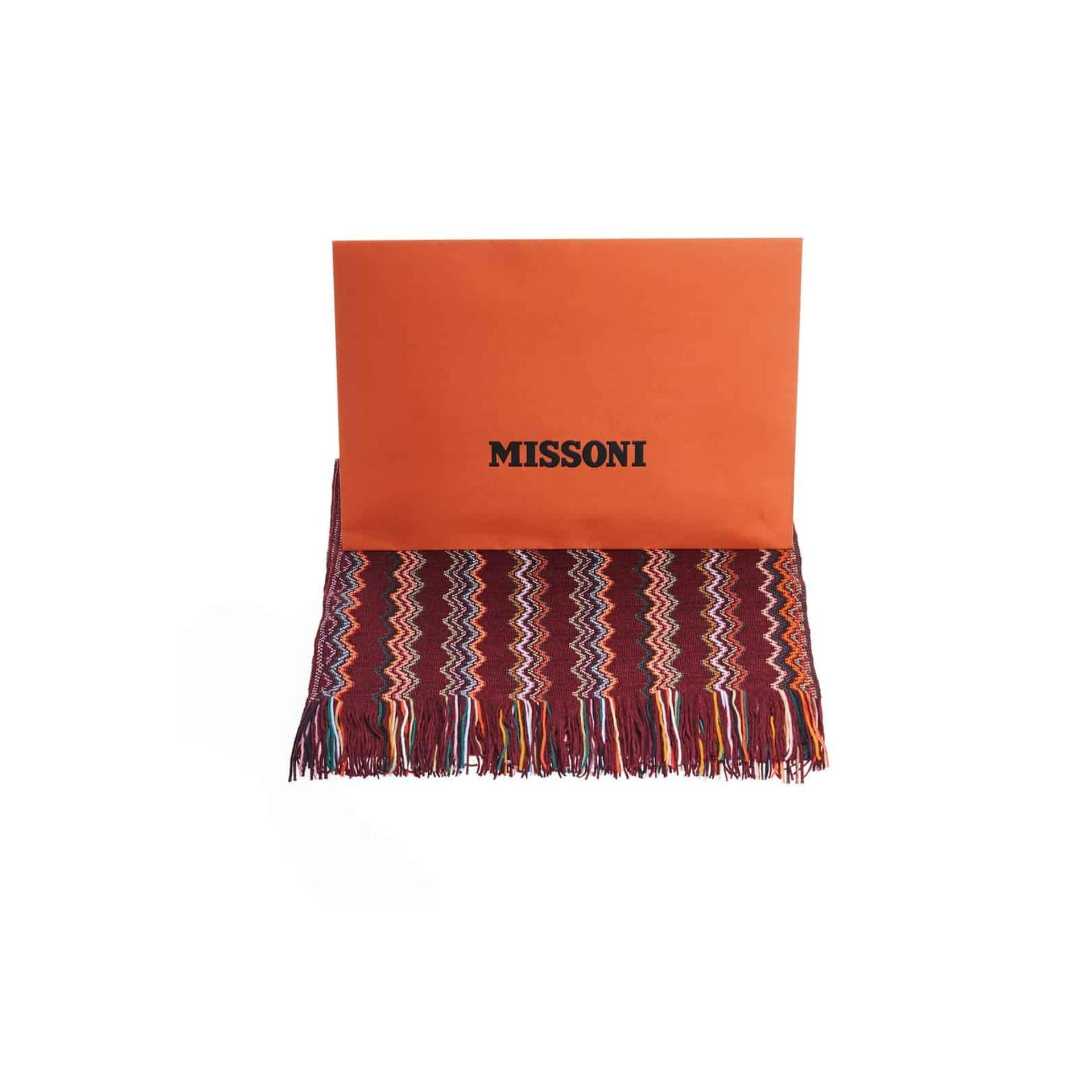 Missoni шалове
