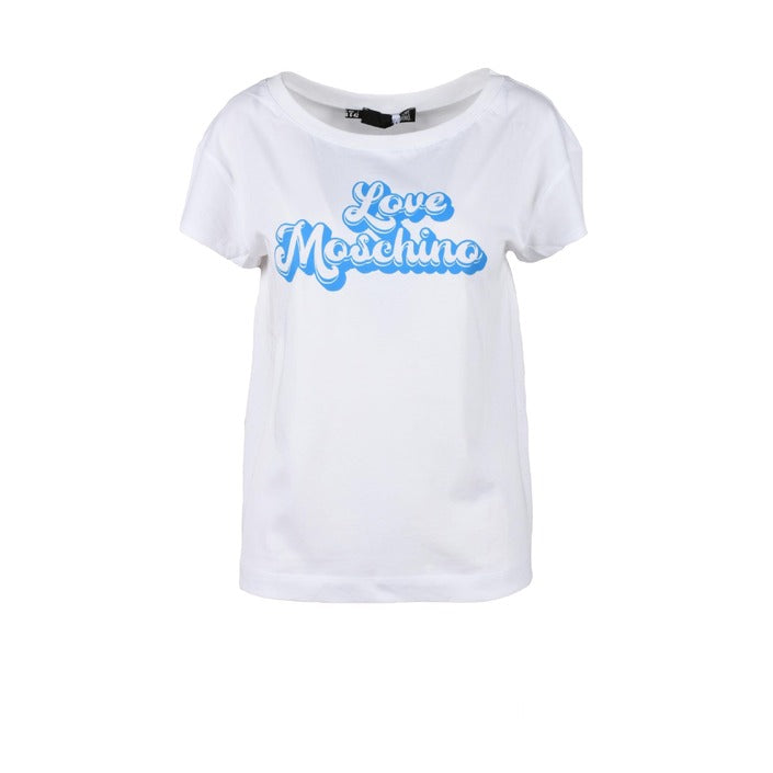 Love Moschino Тениска Жени