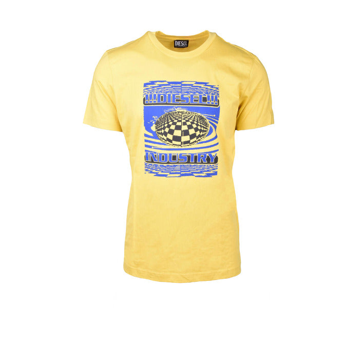 Diesel Тениска МЪЖe