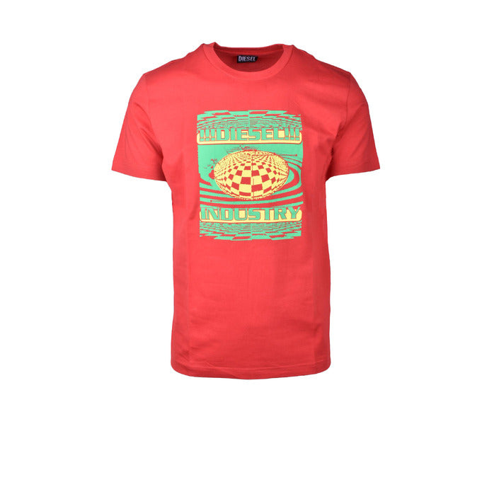 Diesel Тениска МЪЖe