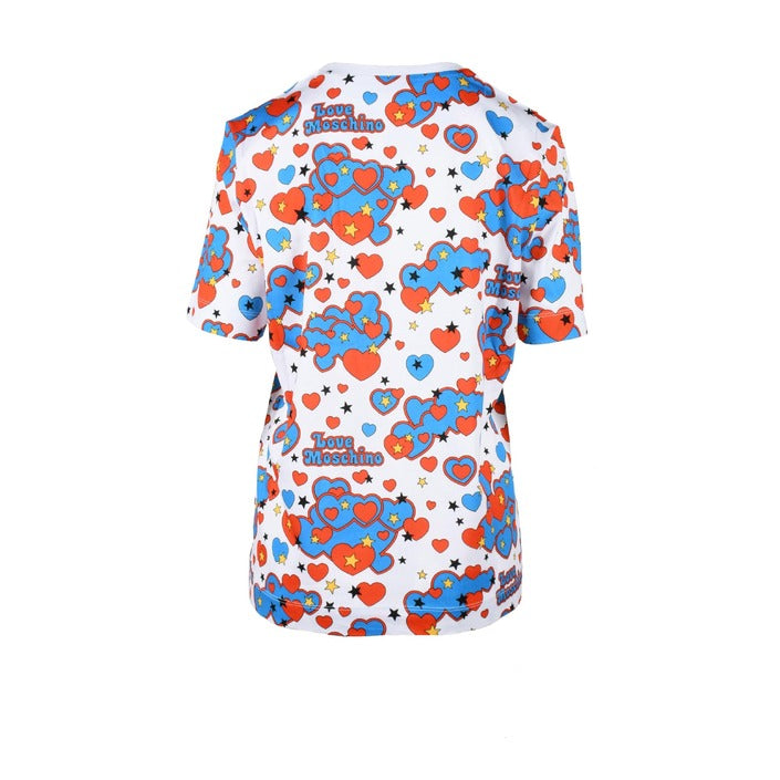 Love Moschino Тениска Жени