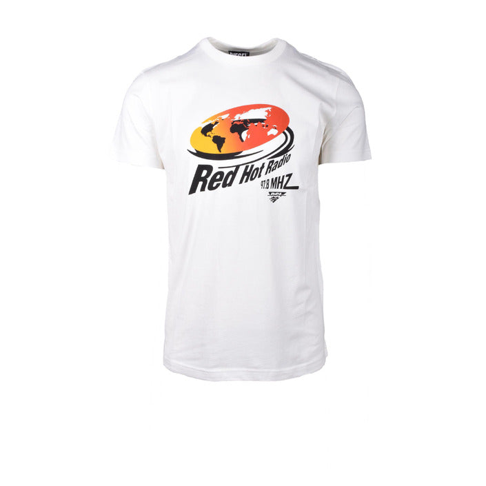 Diesel Тениска МЪЖe