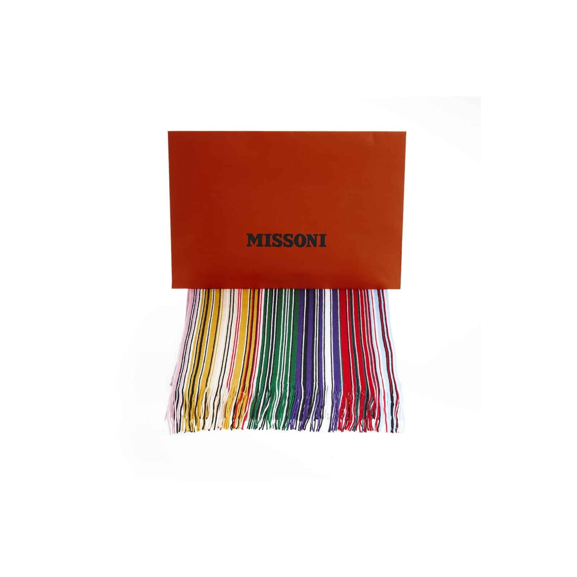 Missoni шалове