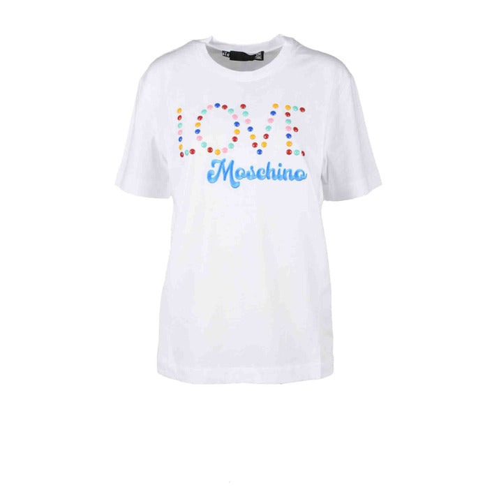 Love Moschino Тениска Жени