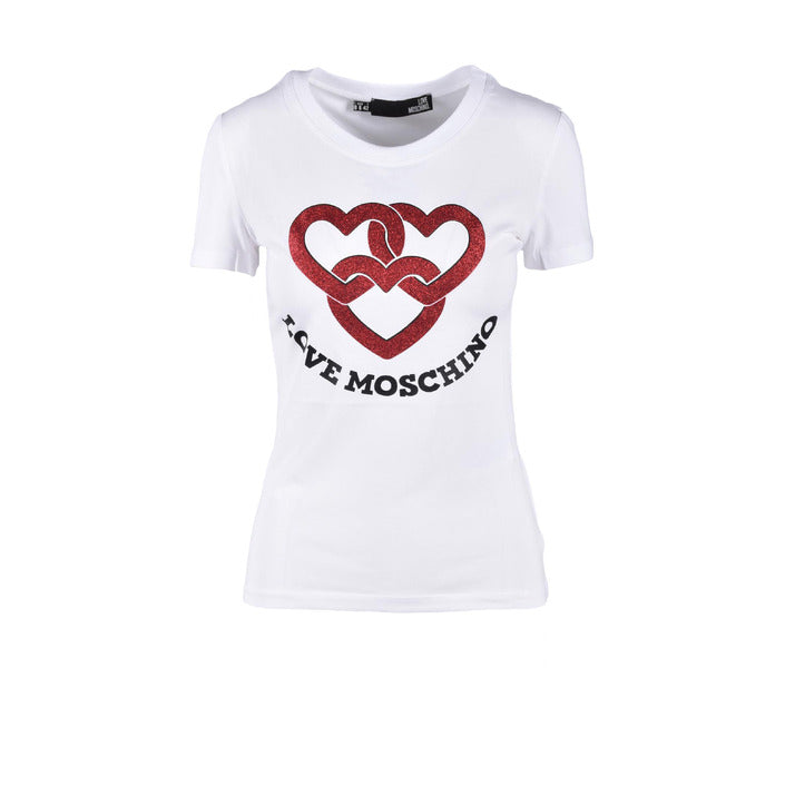 Love Moschino Тениска Жени