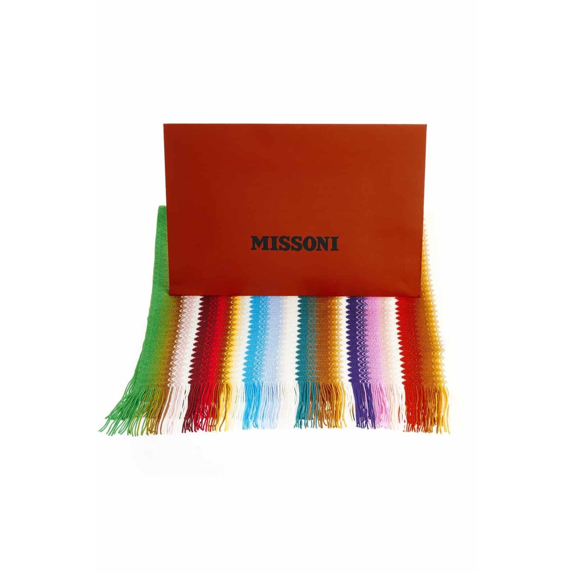 Missoni шалове