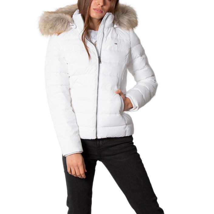 Tommy Hilfiger Jeans Шушляково яке Жени