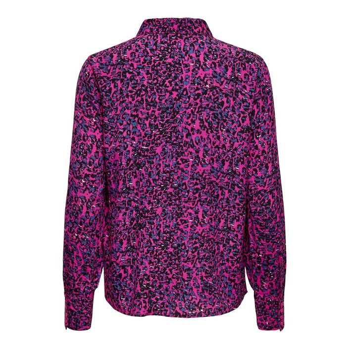 Жаклин Де Йонг Пола Риза