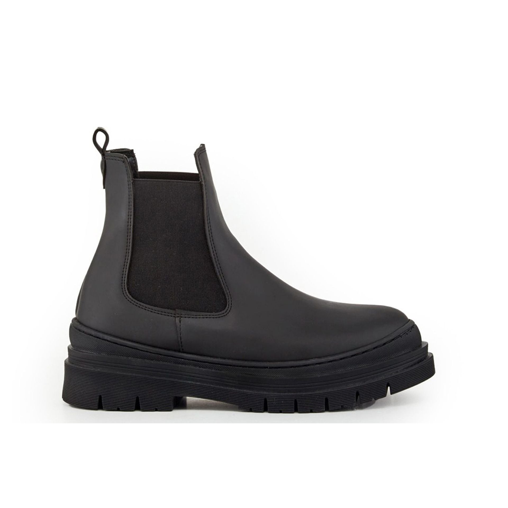 Глезена обувка Fashion Attitude