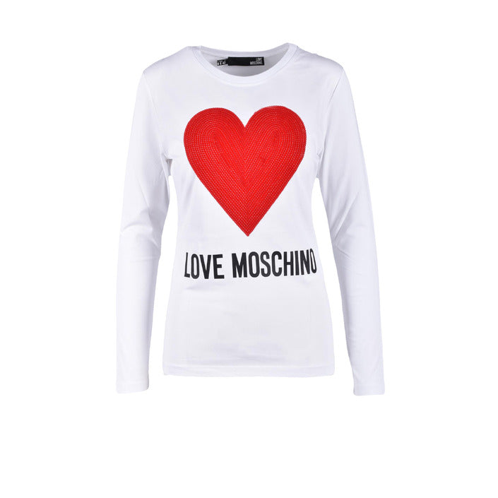 Love Moschino Тениска Жени
