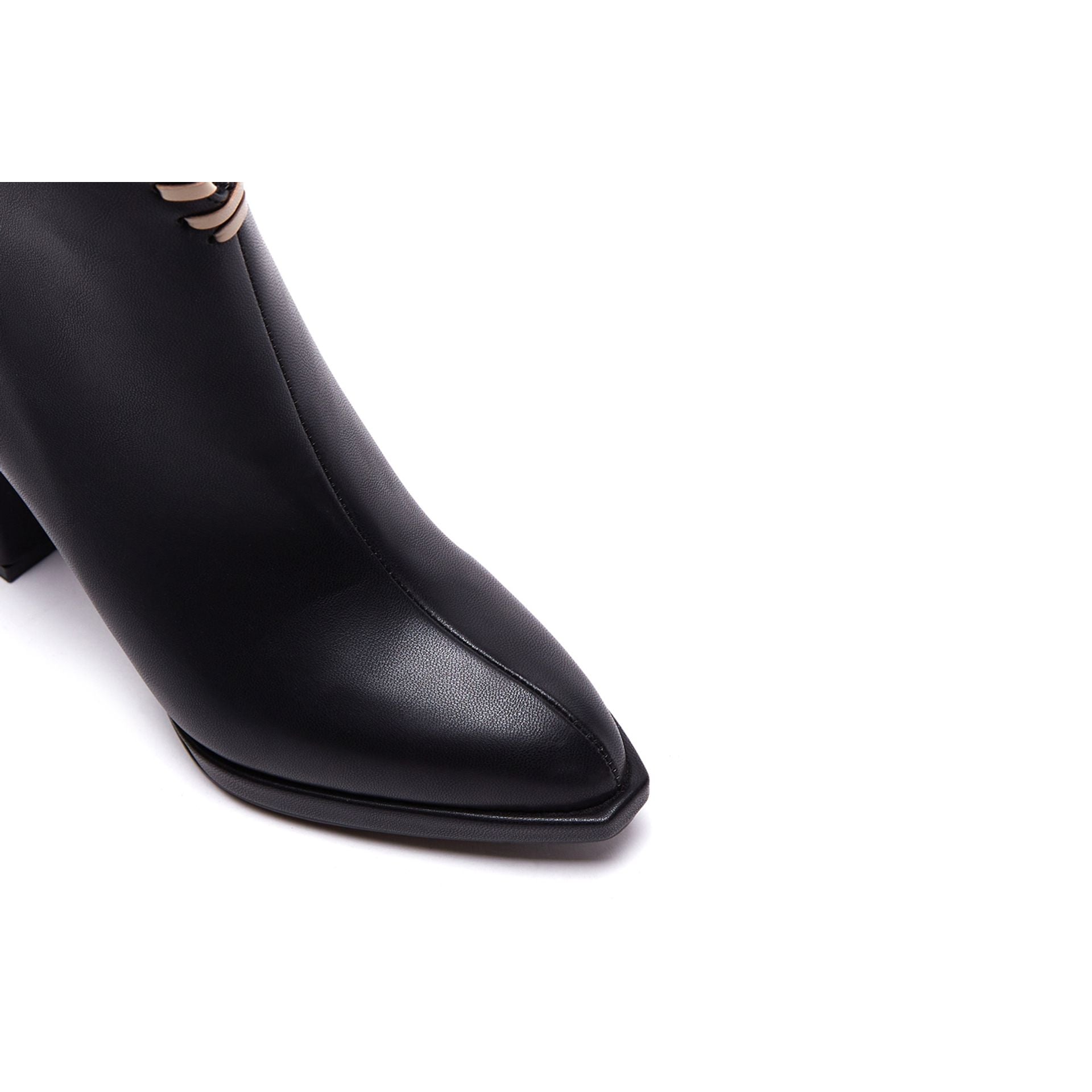 Глезена обувка Fashion Attitude