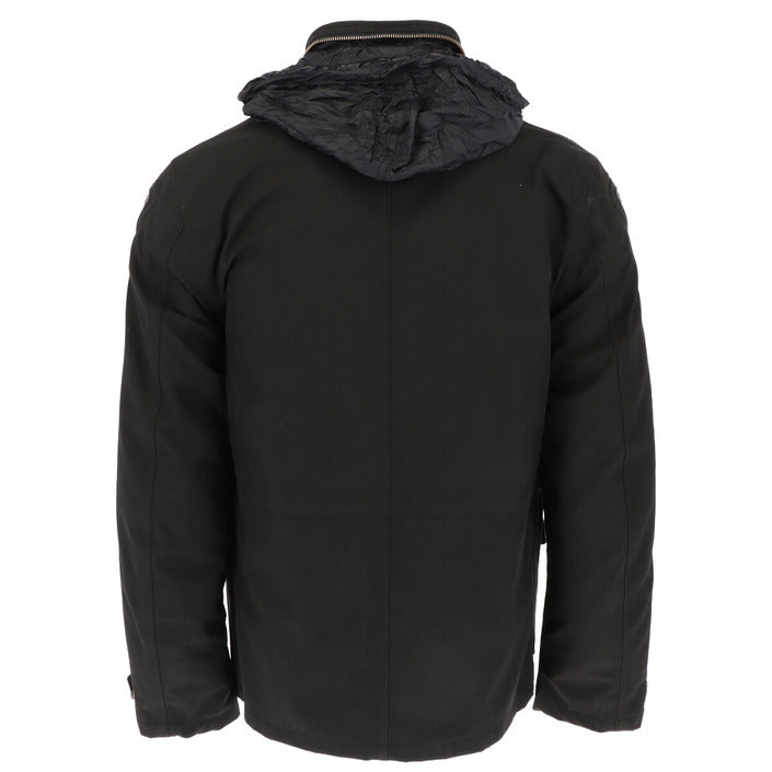 Blauer Шушляково яке МЪЖe