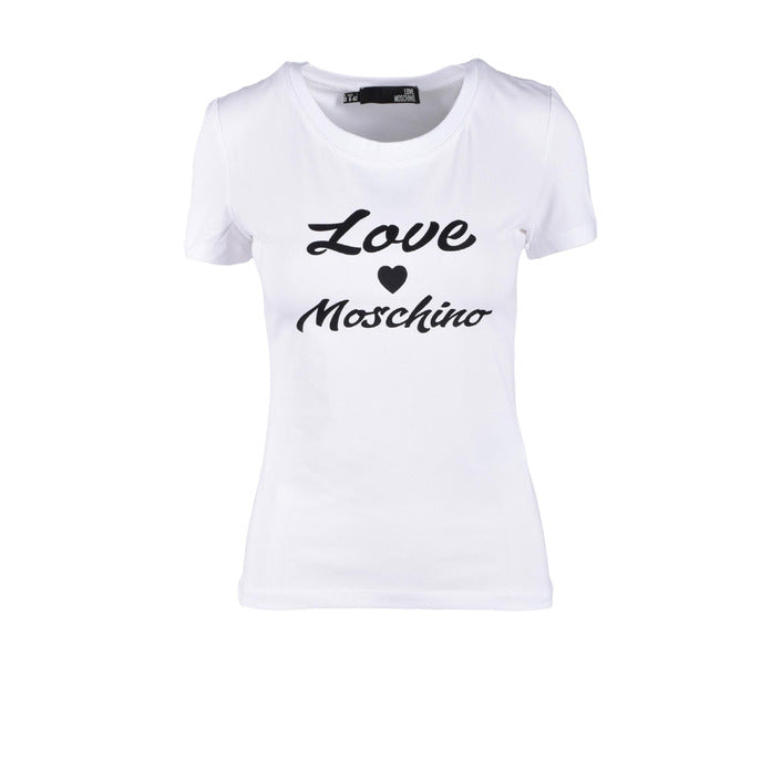 Love Moschino Тениска Жени