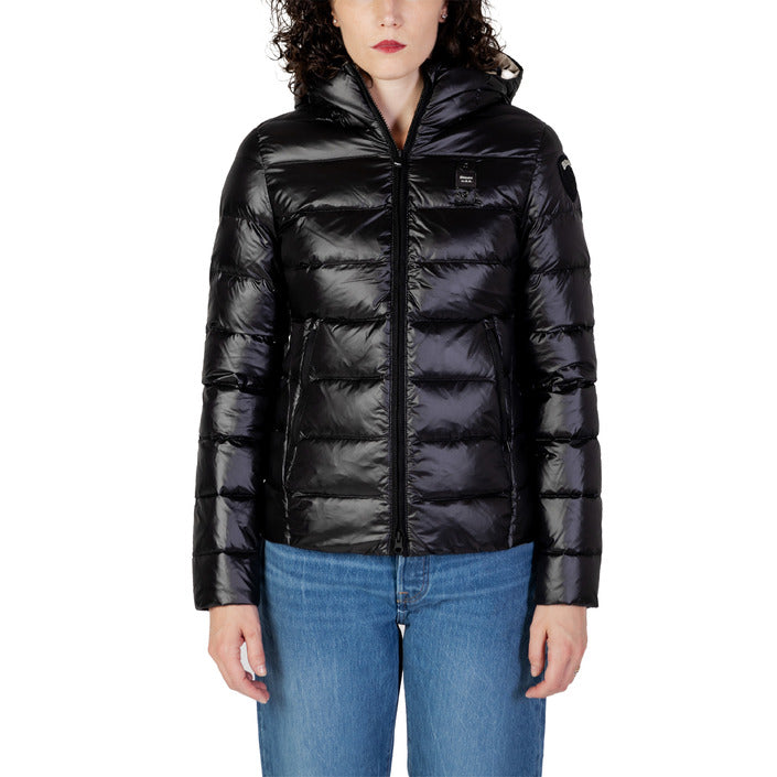 Blauer Шушляково яке Жени