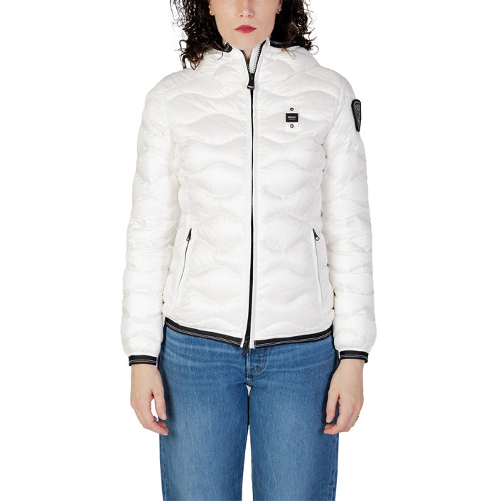 Blauer Шушляково яке Жени