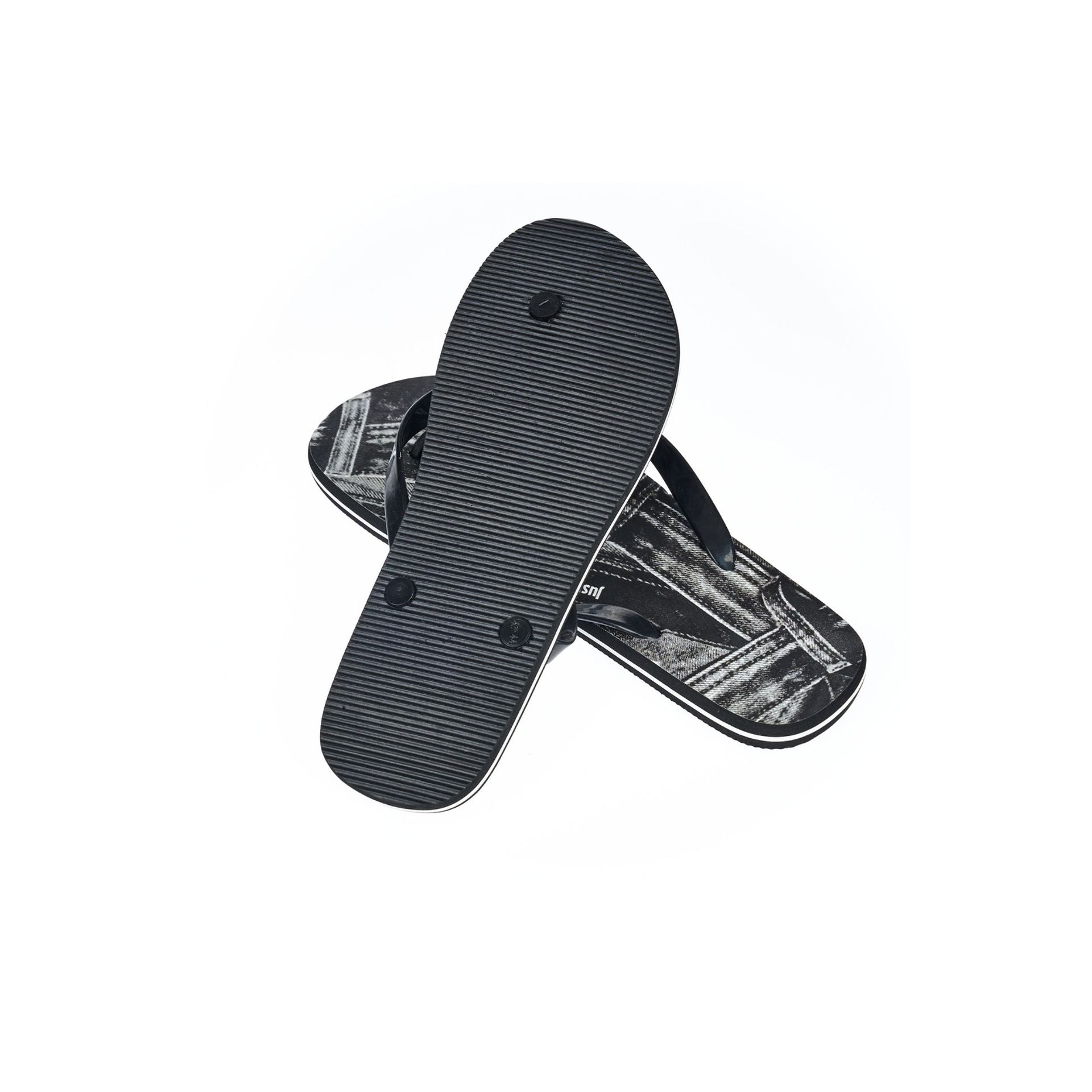 Just Cavalli Beachwear джапанки и чехли