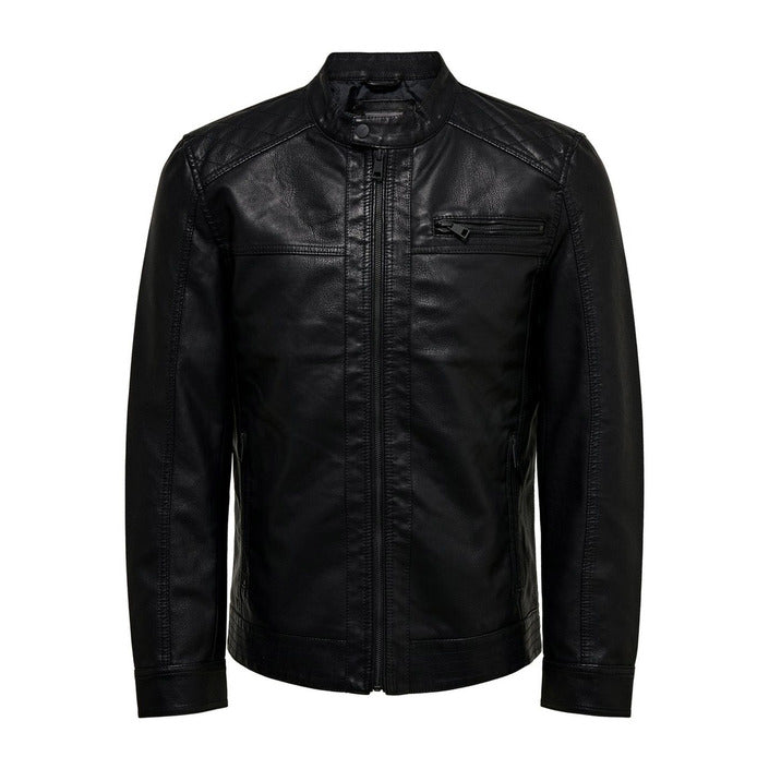 Only & Sons Шушляково яке МЪЖе