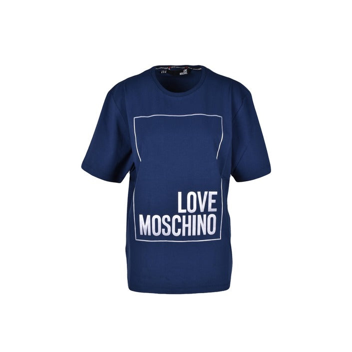 Love Moschino Тениска Жени