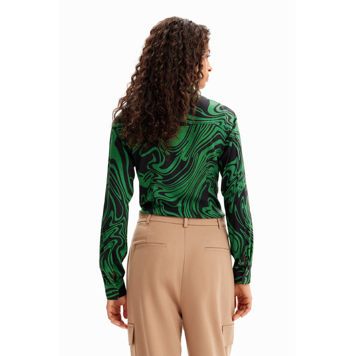 Desigual Пола Риза