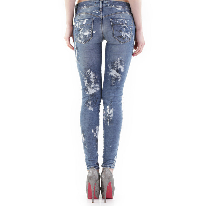 Sexy Woman Дънки Жени