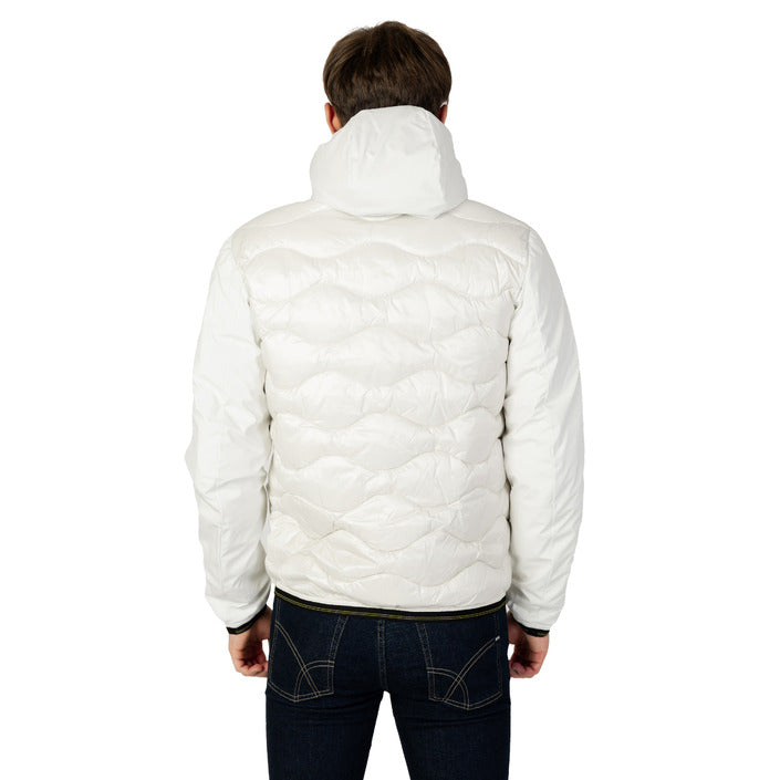 Blauer Шушляково яке МЪЖe