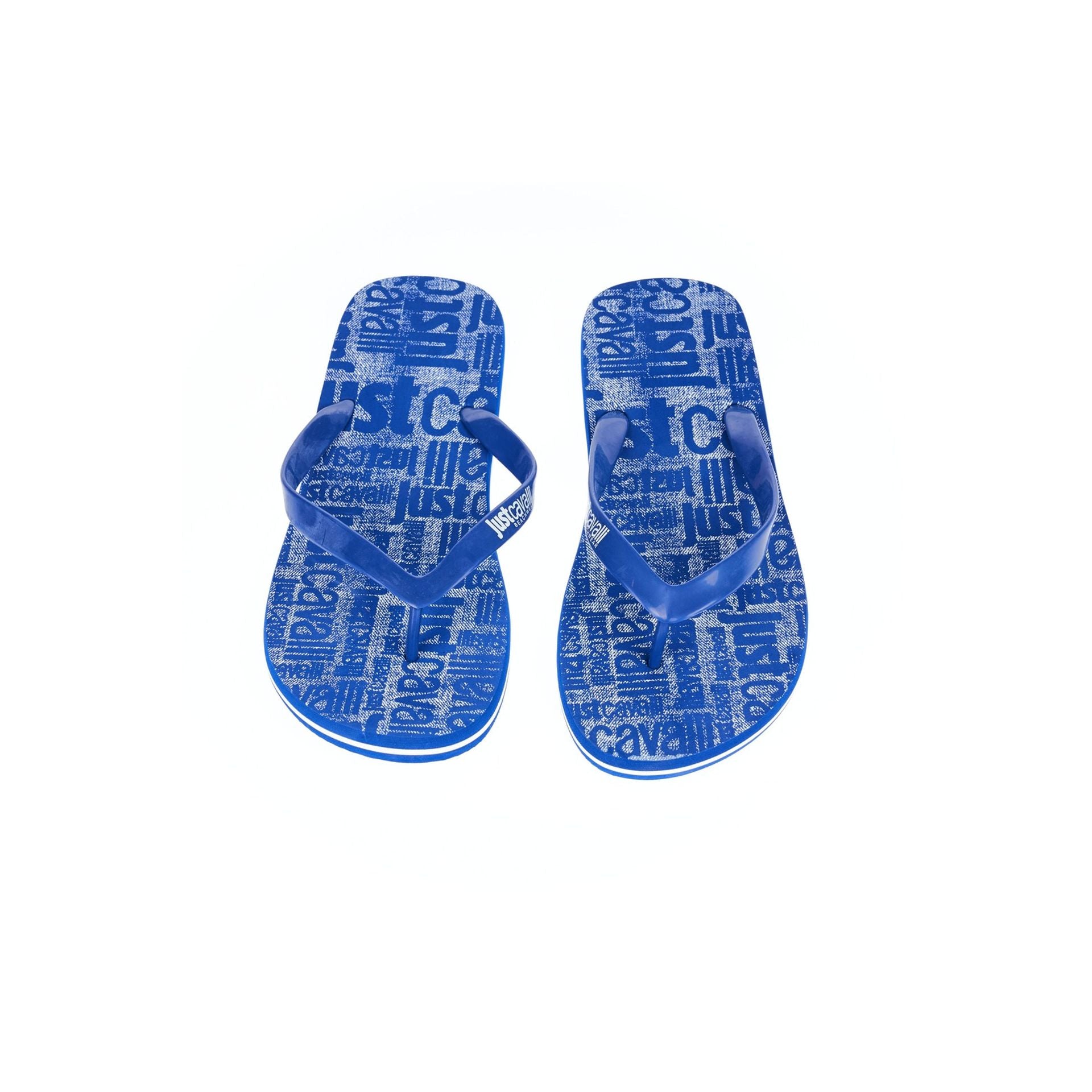 Just Cavalli Beachwear джапанки и чехли