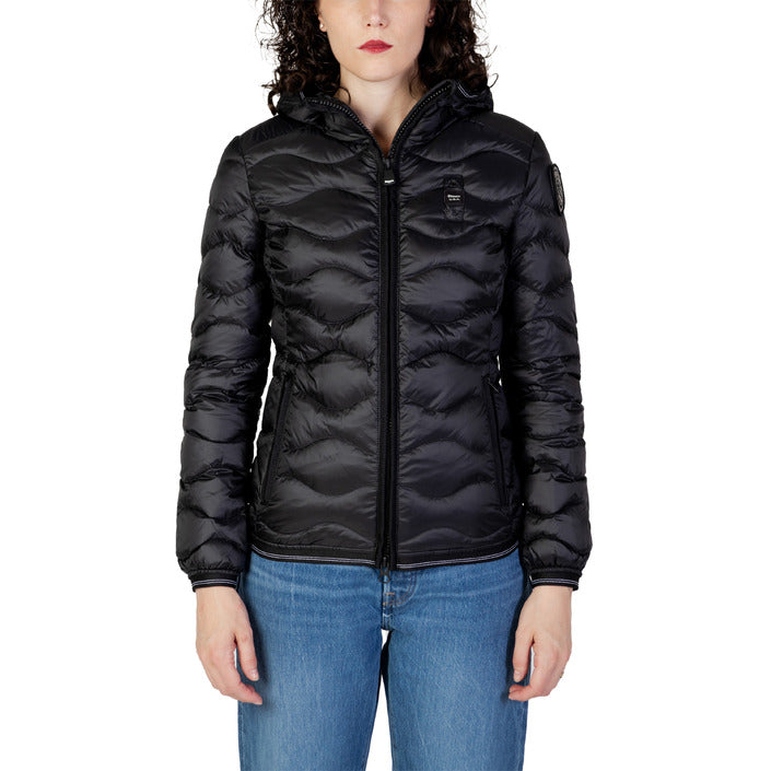 Blauer Шушляково яке Жени