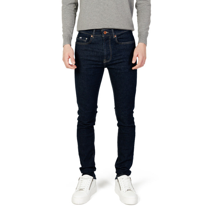 Газ Дънки МЪЖe