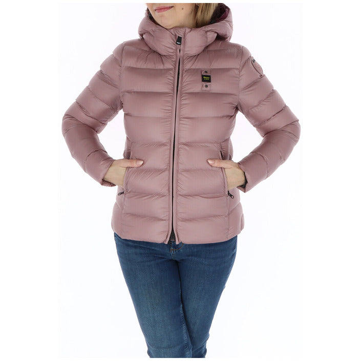 Blauer Шушляково яке Жени