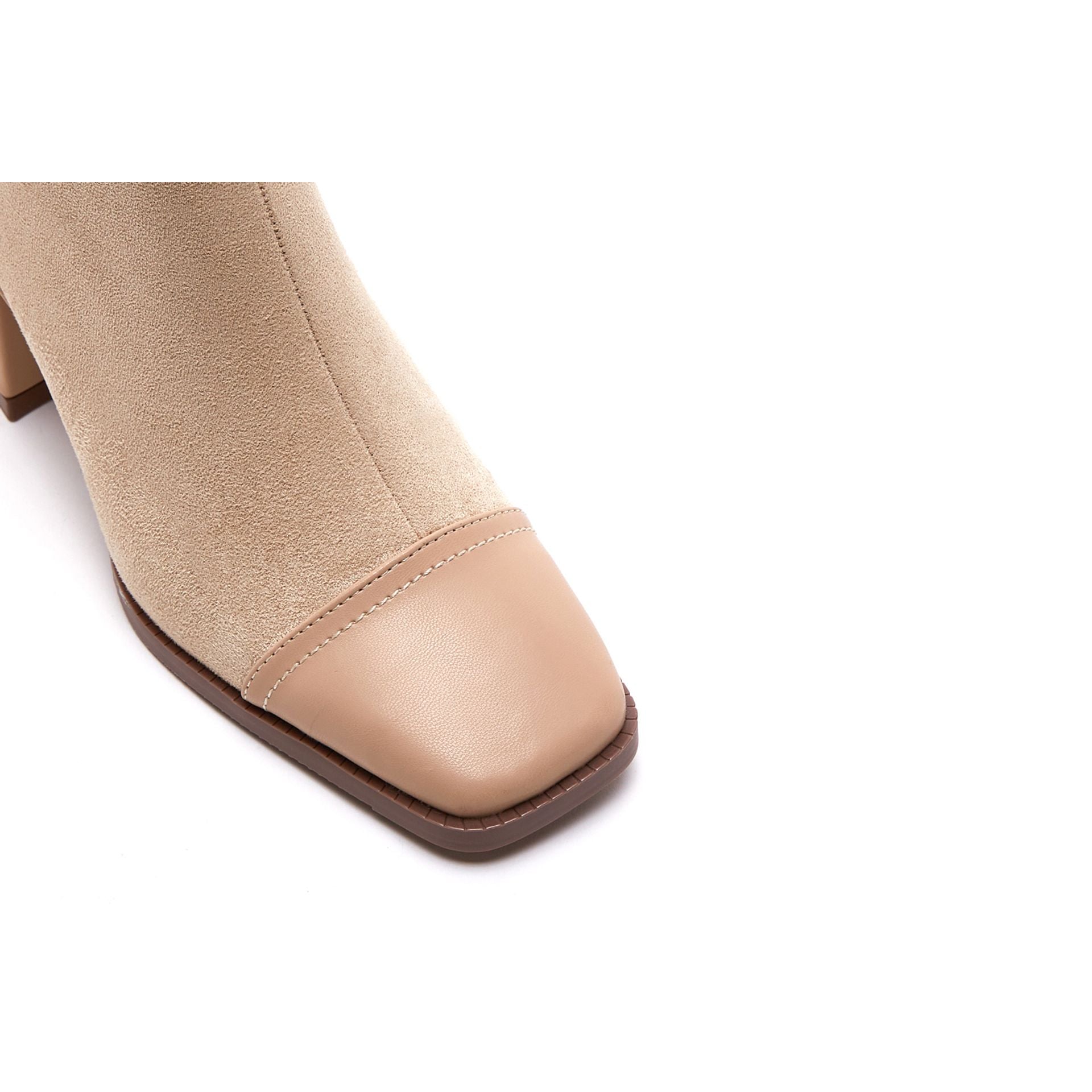 Глезена обувка Fashion Attitude