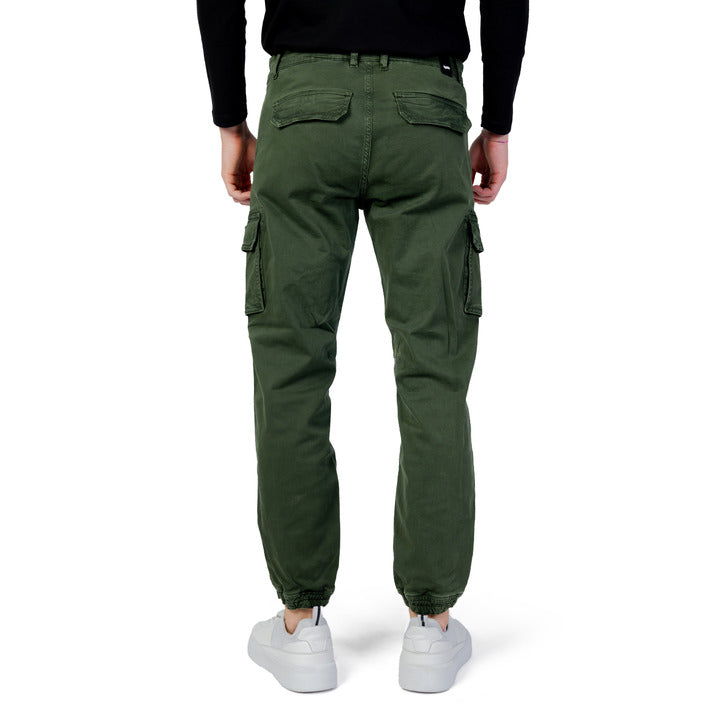 Газ Дънки МЪЖe