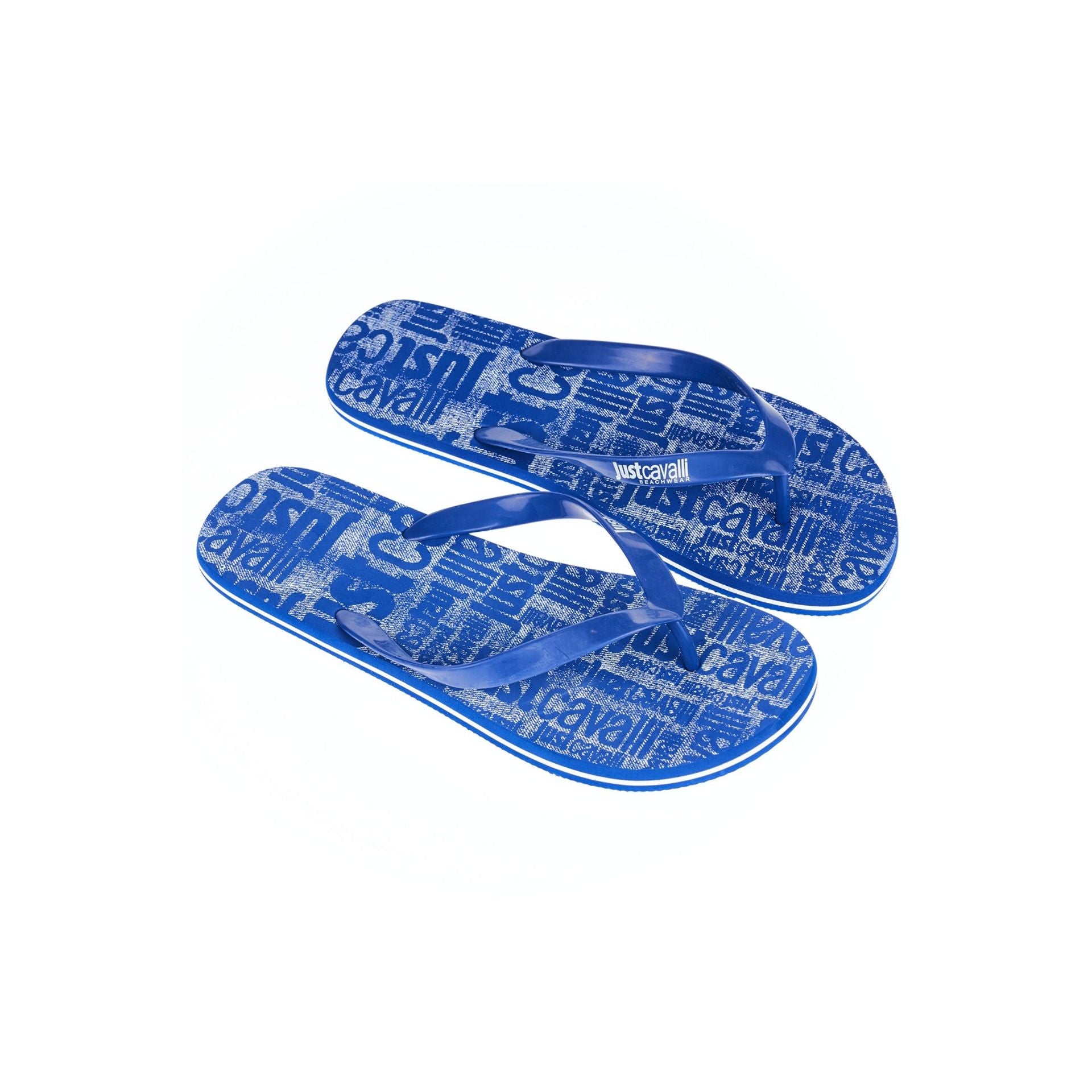 Just Cavalli Beachwear джапанки и чехли