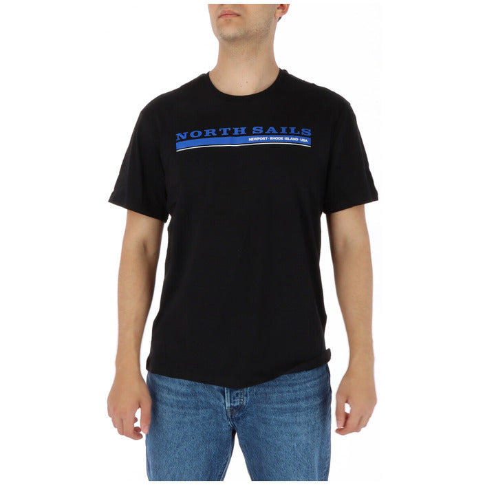 North Sails Тениска МЪЖe