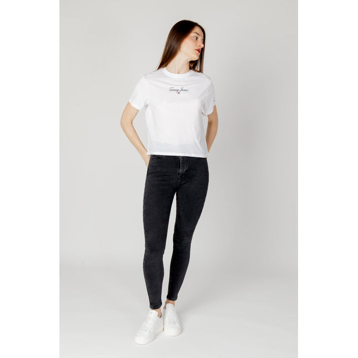 Tommy Hilfiger Jeans Тениска Жени