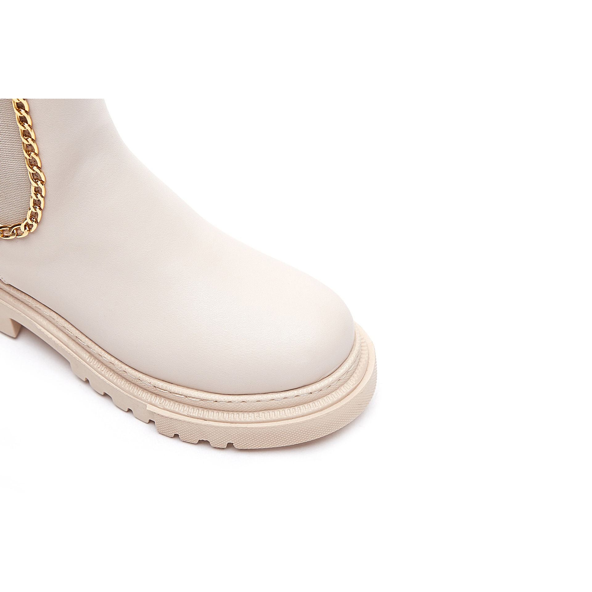 Глезена обувка Fashion Attitude