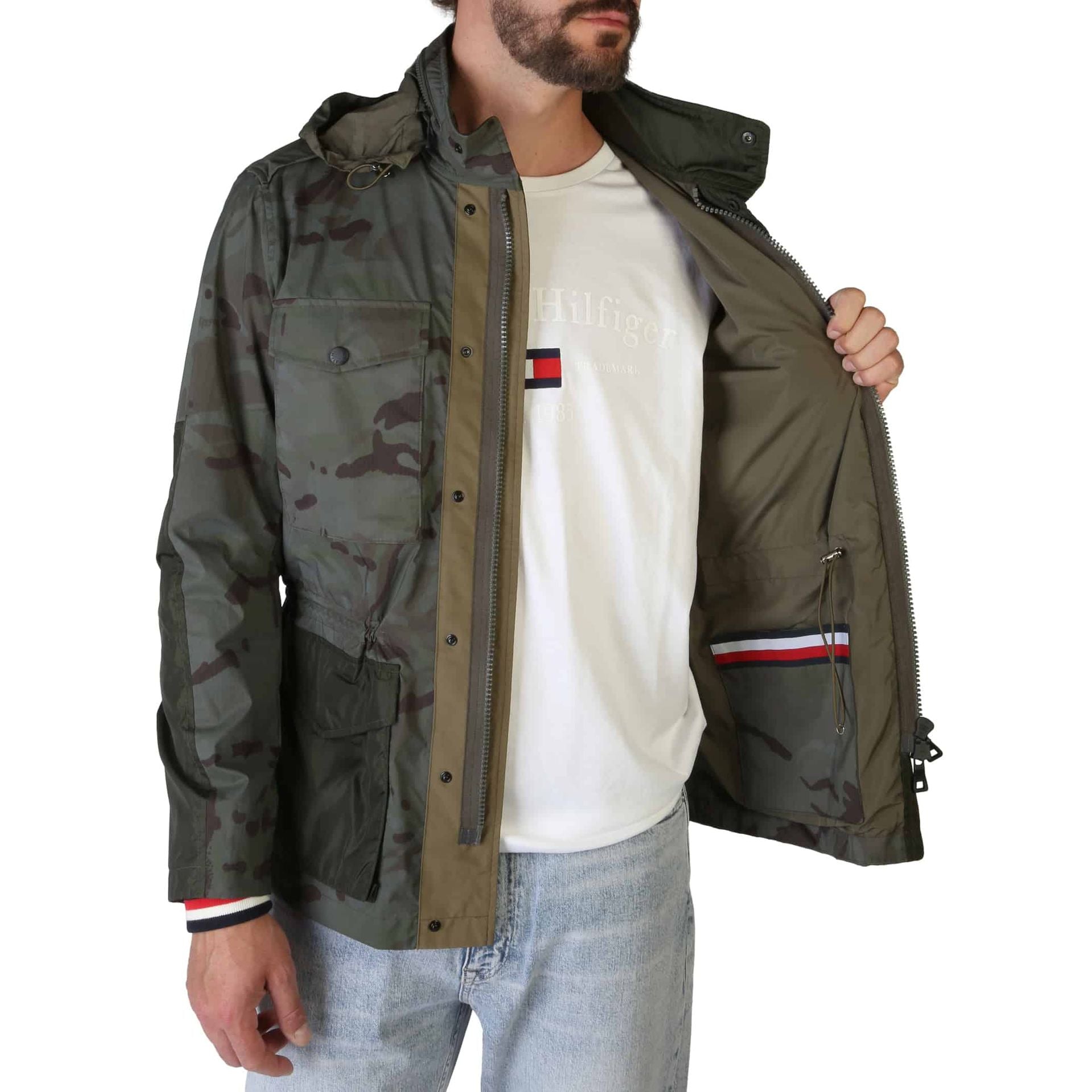 Tommy Hilfiger яке